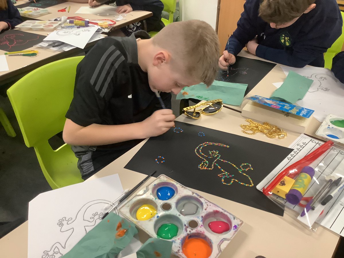 Ackton Pastures Primary Academy tweet media