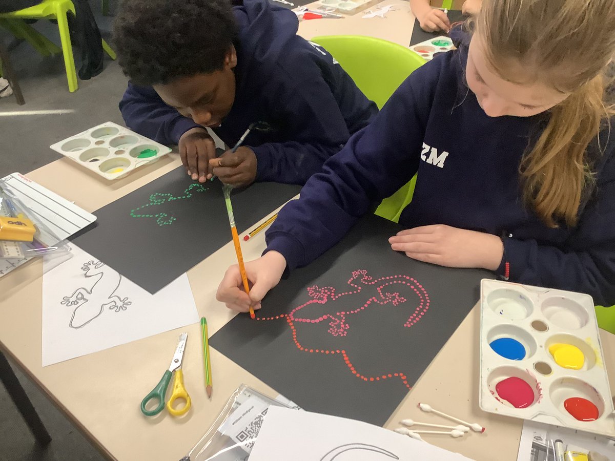 Ackton Pastures Primary Academy tweet media