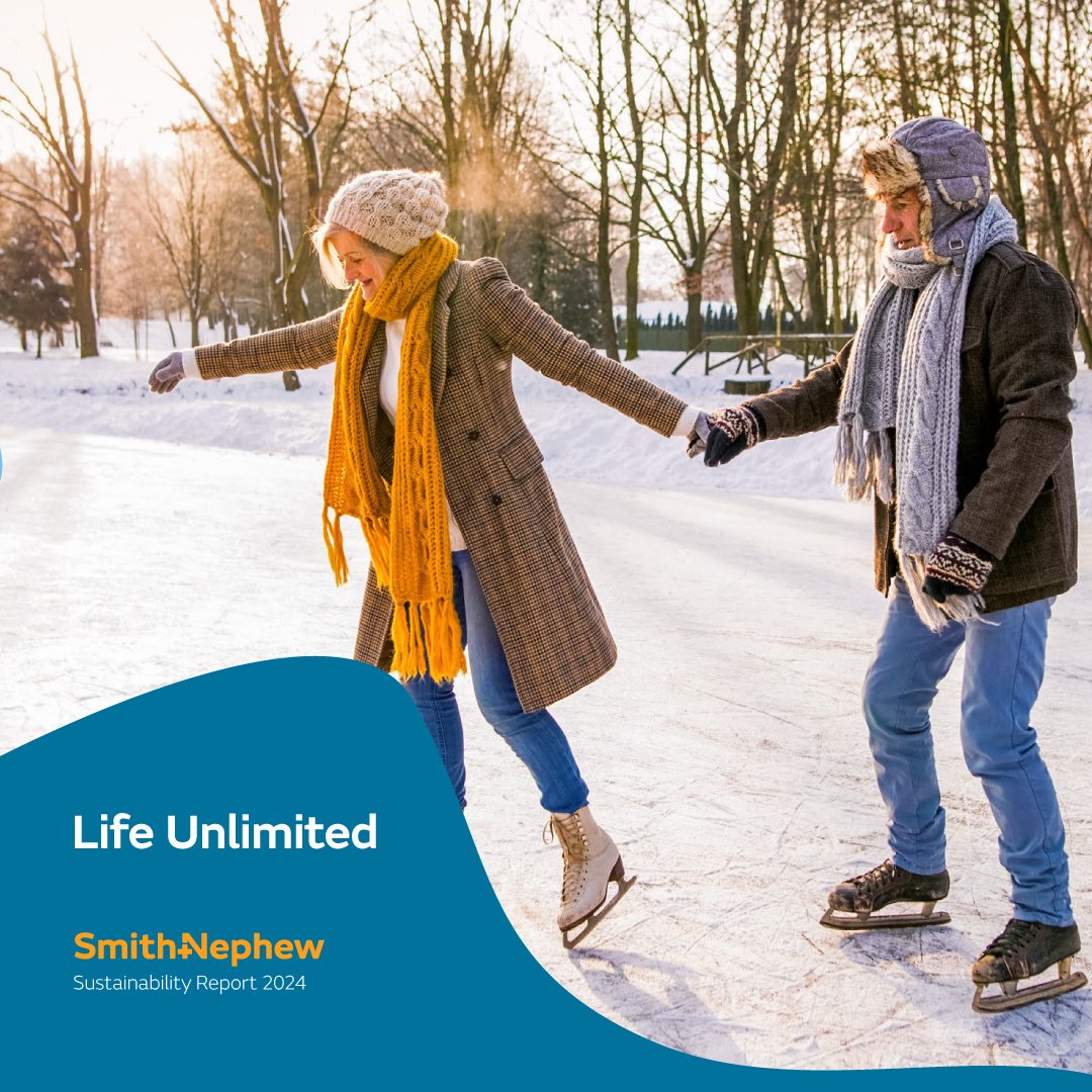 We have published our Sustainability Report for 2024.  
 
Visit 🔗ow.ly/lozK50VeW6a  to download the report.  

#SustainabilityReport #ESG #LifeUnlimited