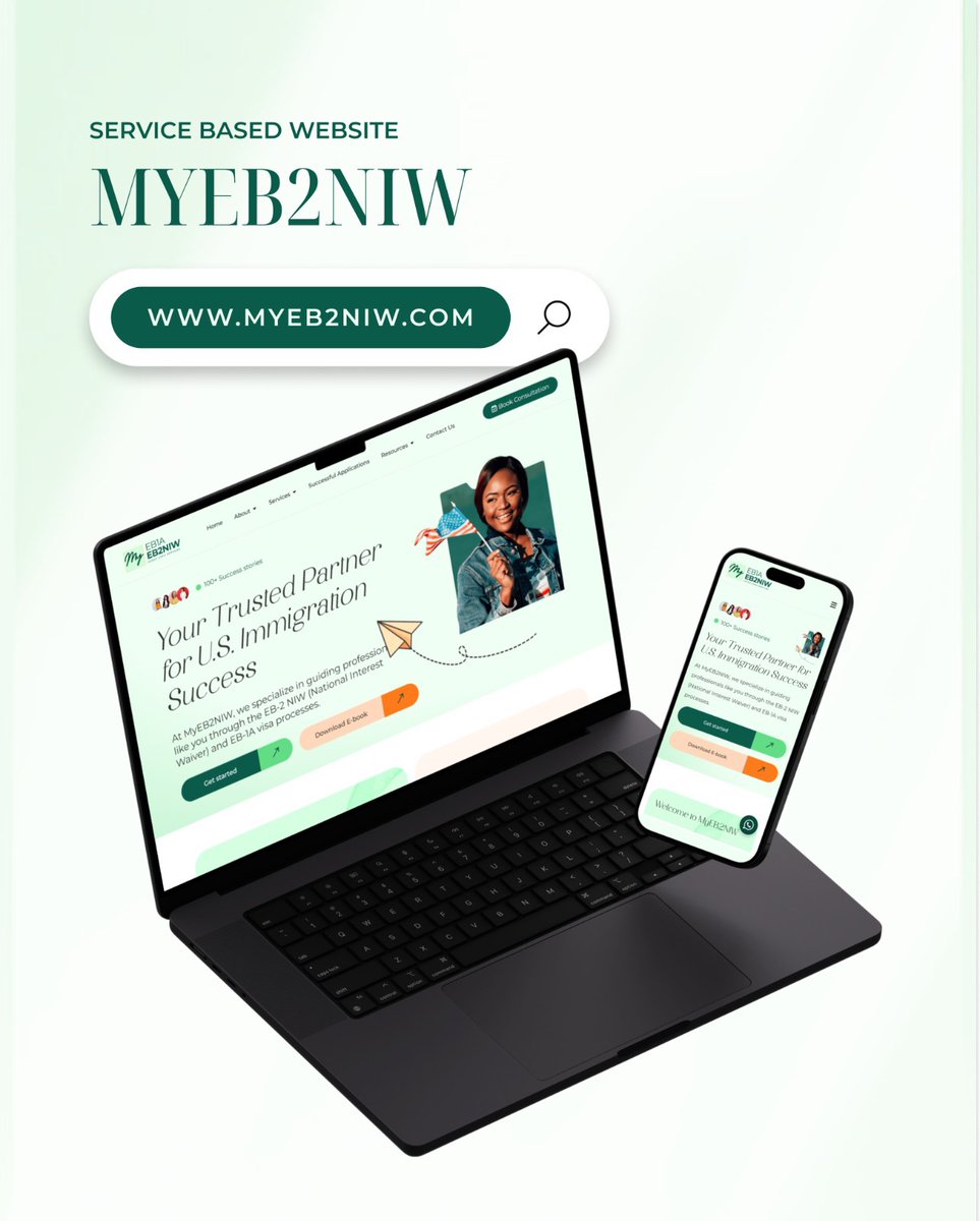 bavedesign's tweet image. The MyEB2NIW website has been completely redesigned and upgraded 🎉
Need a website design?
CONTACT US
Send a mail to info@bavedesigns.com
Call us at +234 814 084 0446
#ecommercewebdevelopment #eb2niw #bavedesignstudio