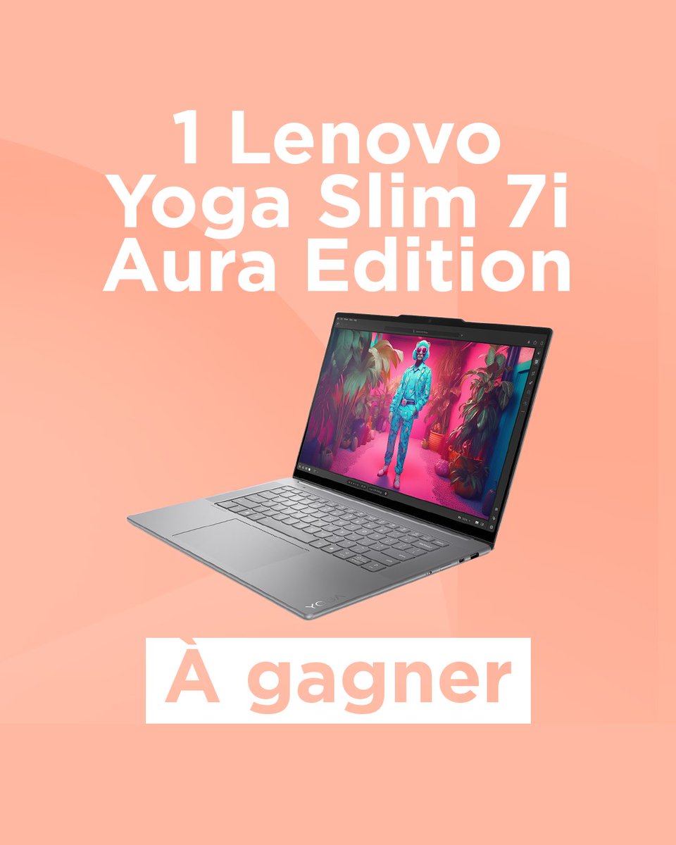 Lenovo France tweet media