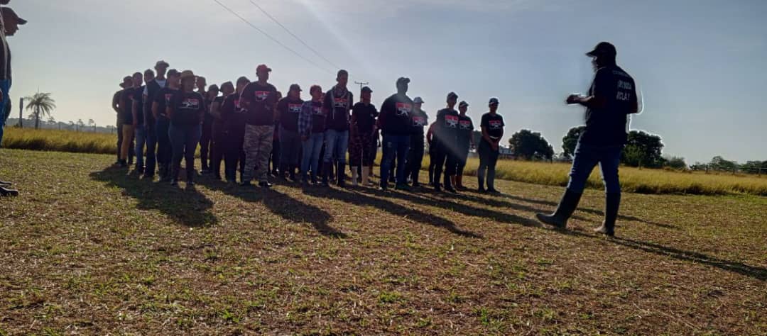 1er día, de la 2da avanzada del año 2025 en nuestra Escuela de Formación e Intercambio de Saberes y Experiencias, Juan Emilio González Porta. Dirigido a los Responsables de Propaganda y Comunicación que asisten de diferentes regiones de todo el país.
#TodoElPartidoUnaEscuela