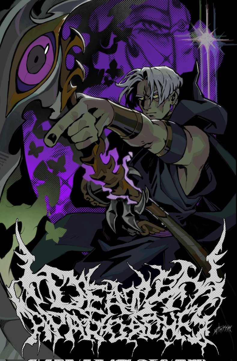 DEATH APPROACHES ⌛️ ❕️ #HADES