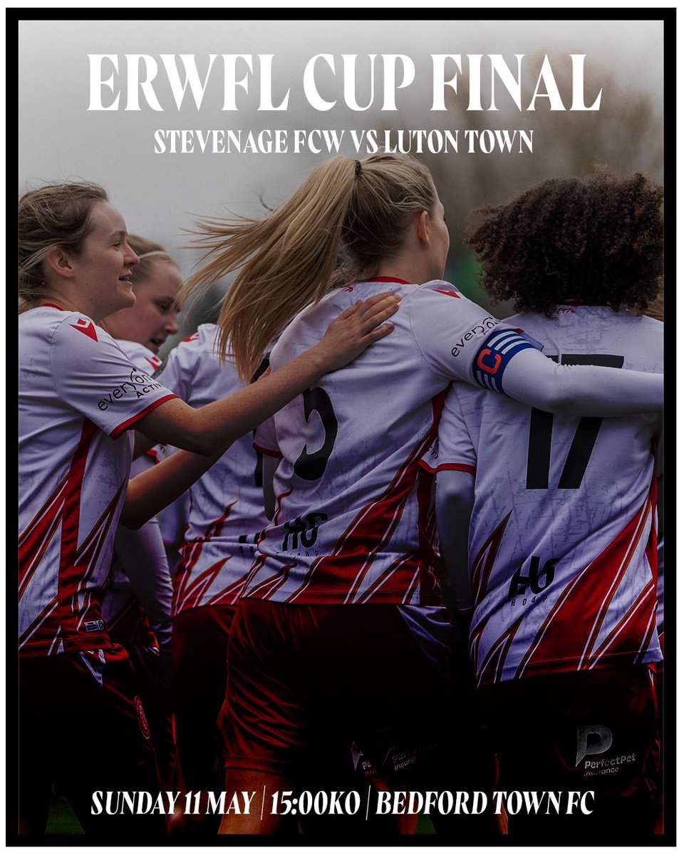 Stevenage FC Women tweet media
