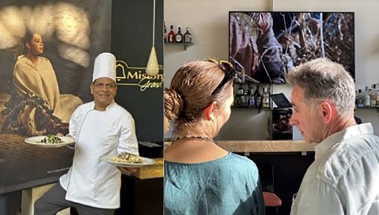 #Columna De Cinco Estrellas ✍🏻 
⭐El Torneo #RecuerdoDonEsteban, se llevará a cabo del 12 al 16 de marzo en el #LienzoCharro del Rancho el Pitayo🐎
⭐#HotelesMisión rinde homenaje al #Maíz con la exposición fotográfica de #MalenaDíaz📸
shre.ink/M6Vw👈🛄