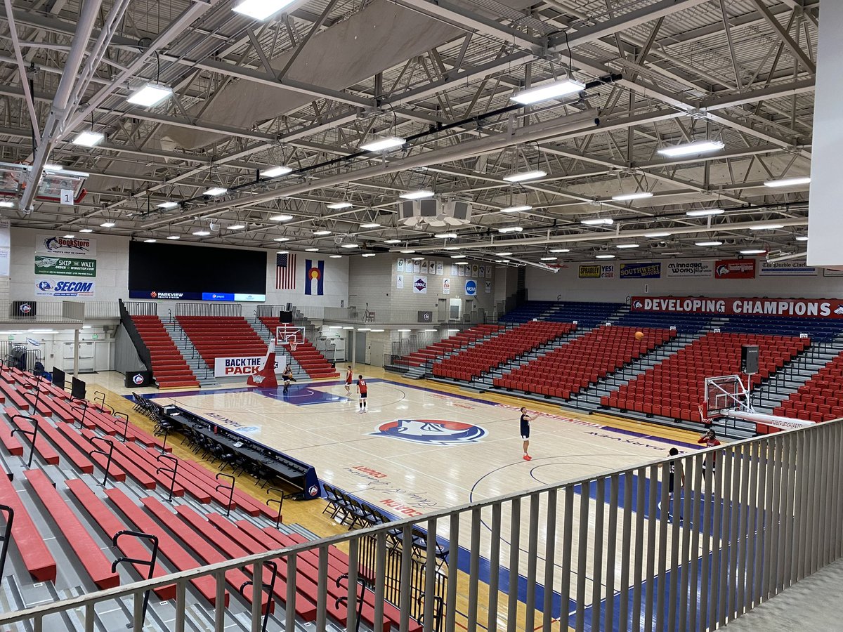 After a great call with @HammerPueblo , I’m blessed to receive an offer from Colorado State Pueblo @CSUPuebloMBB  <a href="/BSandquist/">Blake Sandquist</a> <a href="/DMACC_MBB/">DMACC MBB</a>