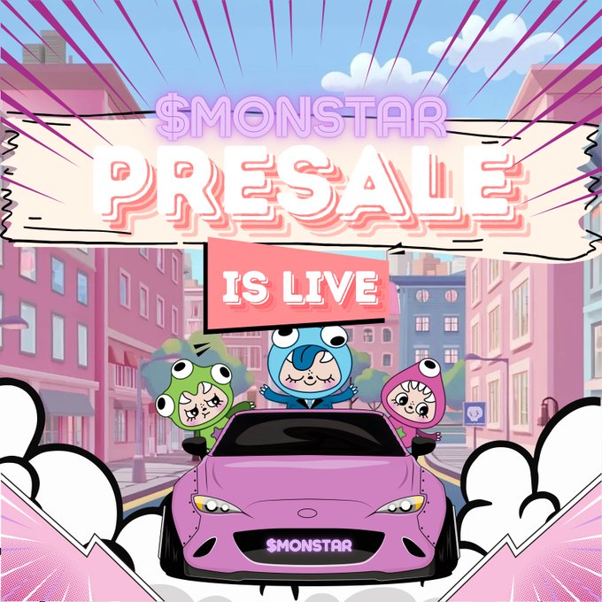 Nil_to_shi's tweet photo. @ArtmonStarCoin
Art Monstar's mission is to level the playing field so that all people can appreciate great art. The advent of RWAs and blockchain technology has opened up new avenues for the monetisation of artworks.
#ARTMONSTAR #BlockchainEcosystem #Crypto #MONSTAR https://t.co/pUMpNvA1oL