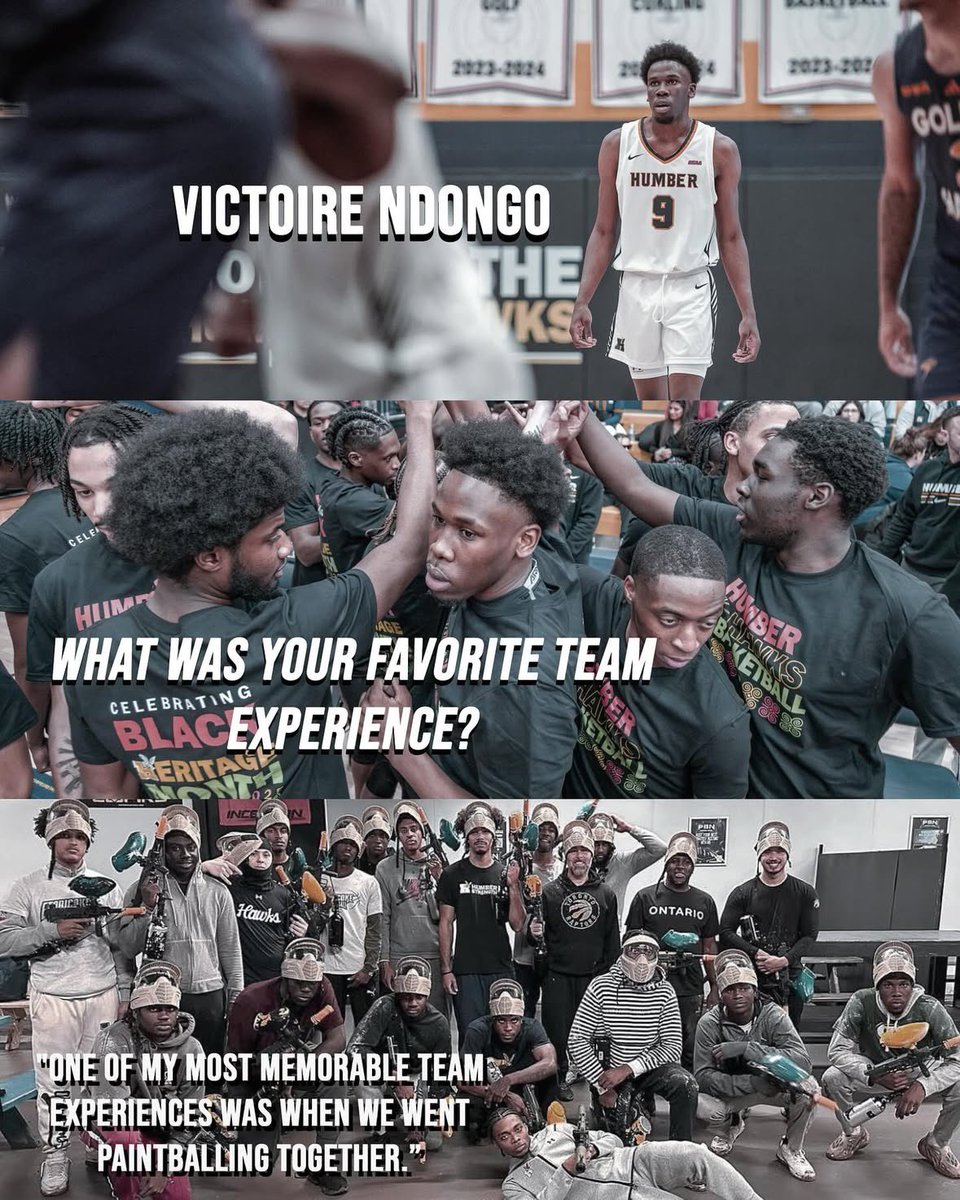 Humber Men's Basketball tweet media