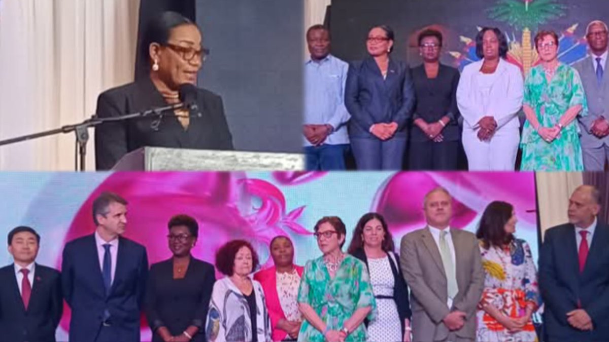 Le Ministère à la Condition Féminine et aux Droits des Femmes a commémoré ce samedi 8 mars 2025 à Pétion-ville la journée internationale des droits de la femme.En cette circonstance la ministre Pedrica Saint-Jean dit réaffirmer sa volonté à lutter pour défendre les droits des fem