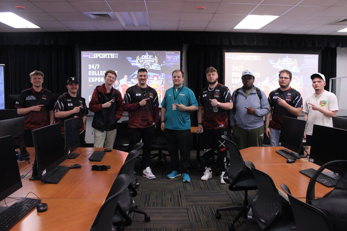 We want to give a huge shoutout to <a href="/EsportsCoastal/">Coastal Esports</a> for allowing us to use their facility this weekend for the South Regional Qualifier while we were at Myrtle Beach

Thank you for everything this weekend, we had an absolute blast🏆