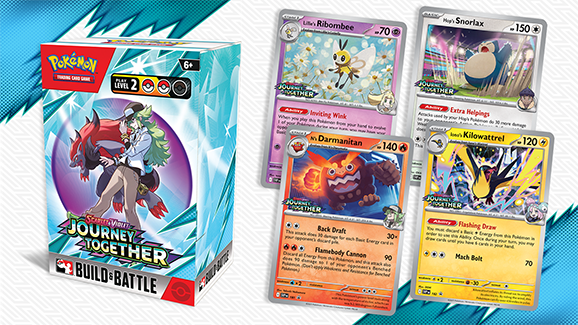 pokebeach's tweet photo. "Journey Together" Prerelease Promos Revealed!

Check out this article on PokeBeach for all the details:

➡️ https://t.co/nwRZpAbCbw https://t.co/paB1ySlerp