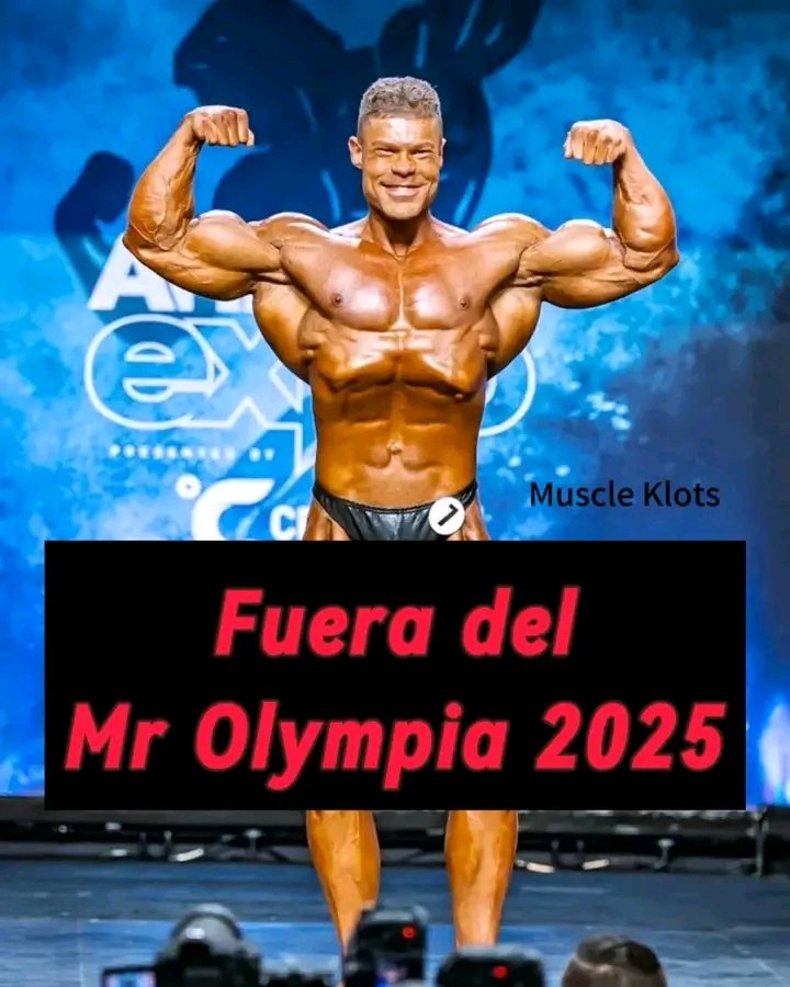 Muscle Klots tweet media
