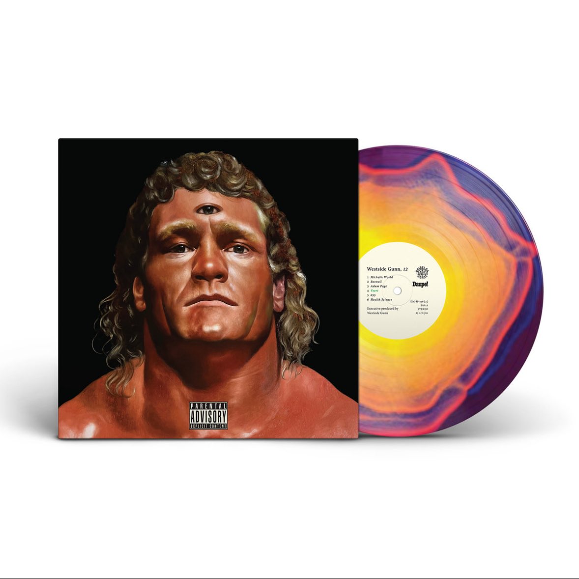 99Vinyl's tweet photo. 🚨 First Look

Westside Gunn - 12

Surprise 1/1 Vinyl Variants 🤯

What did you get 👀 https://t.co/FinFQbOkKO