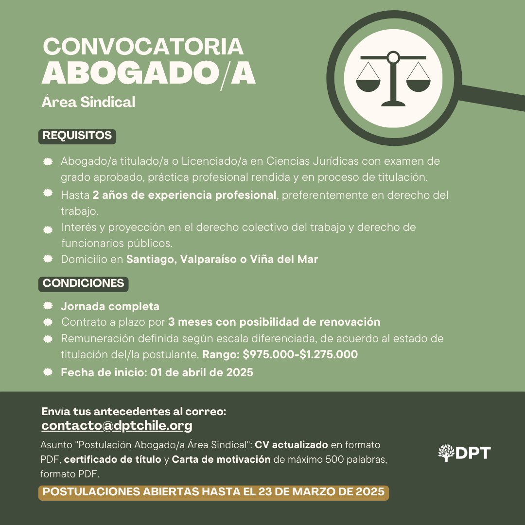Defensoría Popular de las y los Trabajadores tweet media
