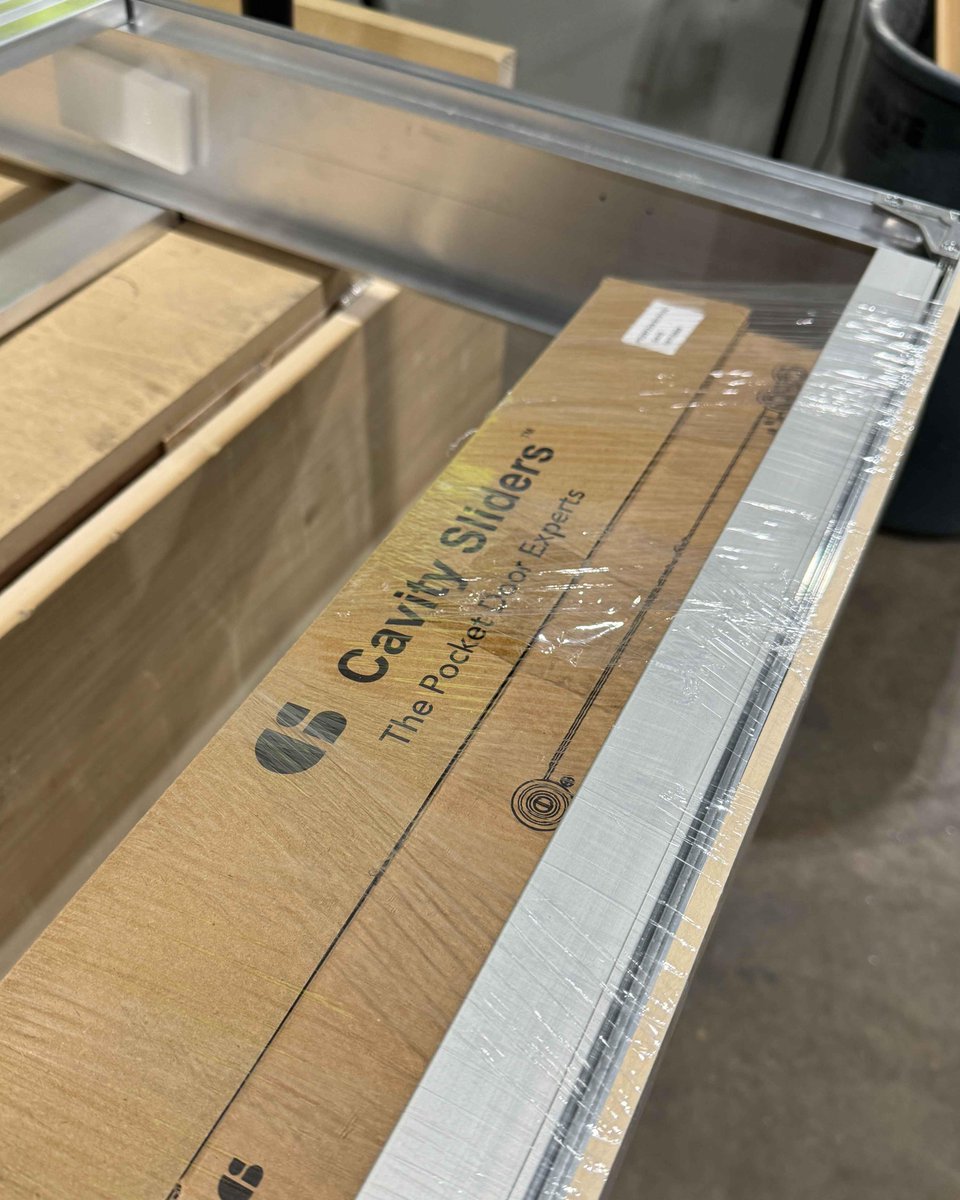taguelumber's tweet photo. Tague Lumber not only stocks Cavity Sliders—we pre-assemble them too! Get customized sizes for single and double openings, making installation easier and more efficient. Contact us today to get started on your next project! https://t.co/g5zc6MKxYc