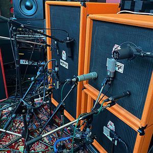 yyc_andy77's tweet image. Enhance your bass sound with the Kristian Kohle Eminence Orange Bass IR Pack! Elevate your music quality and dive into a fuller, richer tone. Ideal for serious bass enthusiasts. 🎸 

 buff.ly/x5oRxgD 

#BassTone #MusicGear