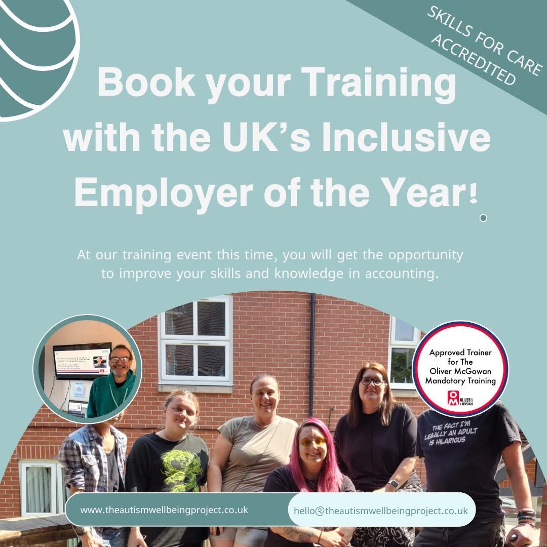 The Autism Wellbeing Project tweet media