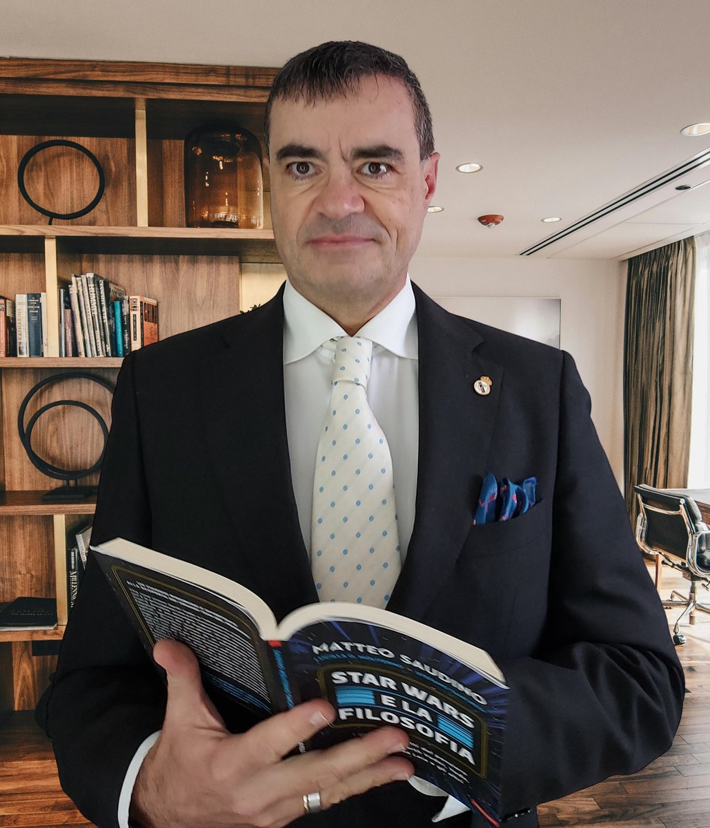 ACCURSIO DIP en LA NOCHE EN BLANCO DE LA UNIV MURCIA: "QUE LA FUERZA TE ACOMPAÑE: STAR WARS Y EL DERECHO INTERNACIONAL PRIVADO" - conferencia por Javier Carrascosa.
La noche del 18  MARZO 2025, a las 21,00 hrs.