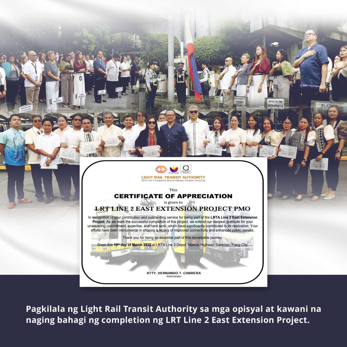 Hernando T. Cabrera (@attycabs) on Twitter photo 