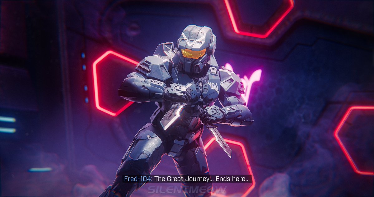"The Package"

Commissions open, check pinned.📌

- Rendered in Blender 4.2 Cycles -
- Composited in Blender/Photoshop -
- All likes and reposts are appreciated -

#Halo #HaloInfinite #HaloSpotlight #Blender3d #b3d