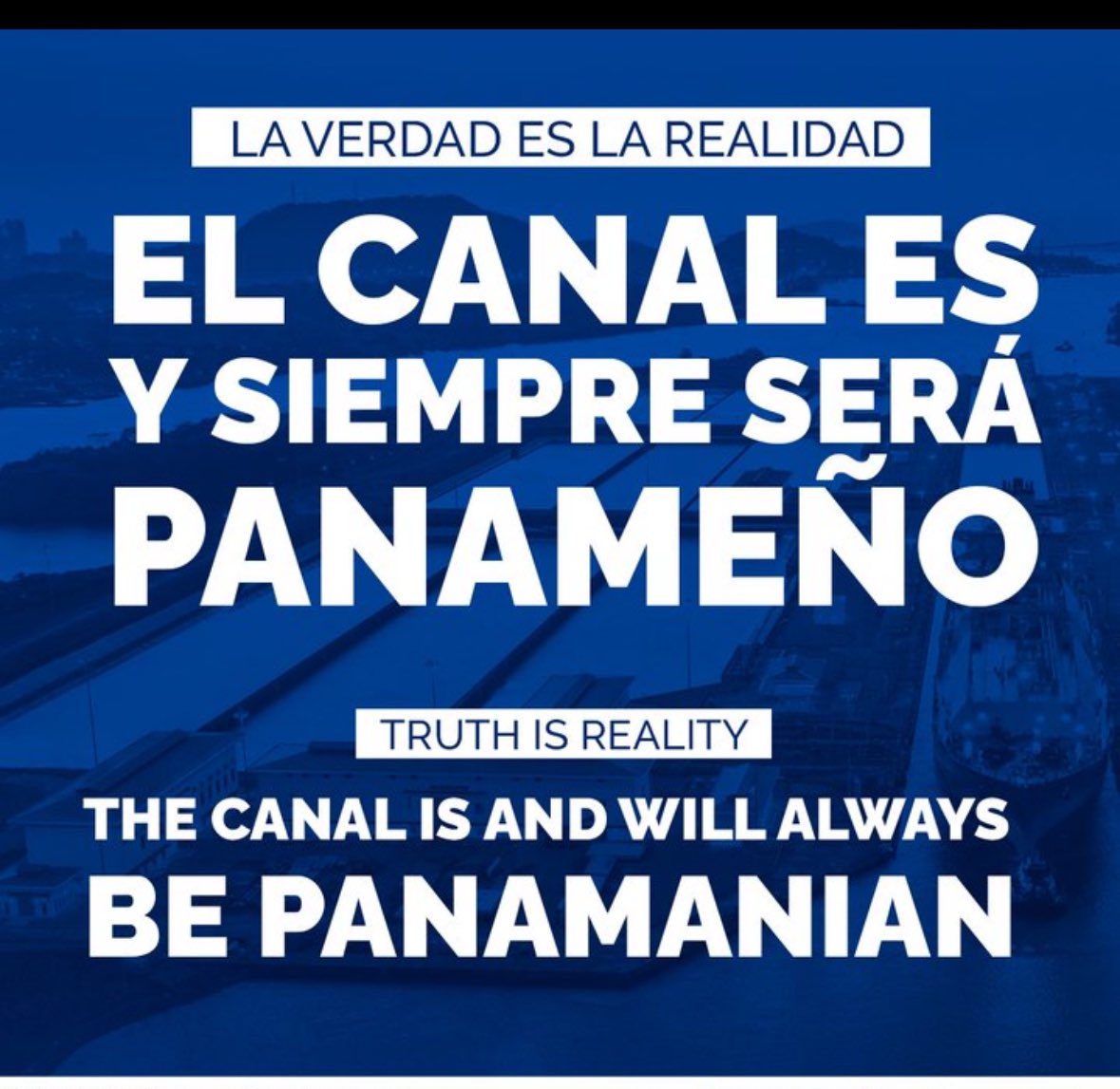 Shame on you Mr. Trump/USA… We are all witnessing and living a particular sad moment in history… You don’t threat to harm the weak and defenseless… nor do THAT to a friend!.