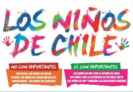 Debemos esperar que nuestras autoridades seas Padres o Madres para que incluyan en sus discursos y actos a los Niños/as??
Algunos ya lo son y aun así los niños siguen de los últimos en la Fila 
<a href="/gianninabasso/">Giannina Basso</a> 💕