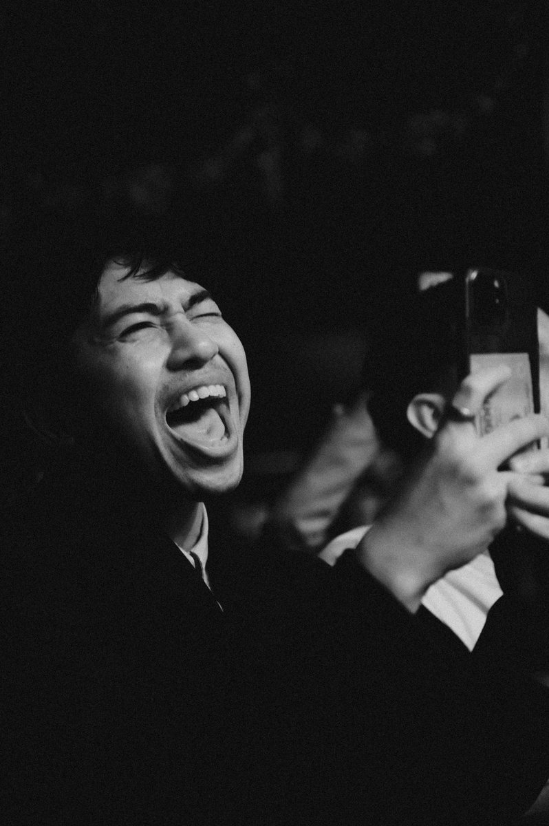 singing our lungs out on tour, the greatest fans ever thx u