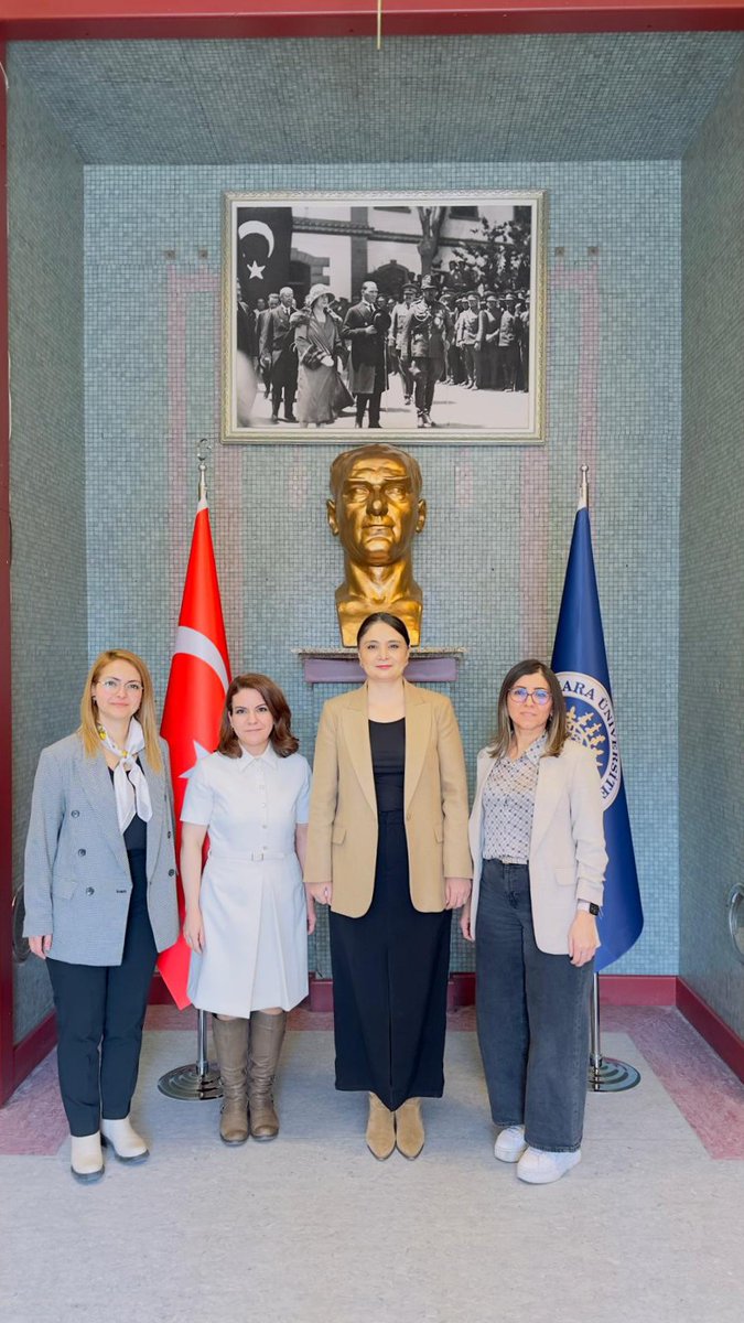 Ankara Üniversitesi Öğrenci Dekanlığı tweet media