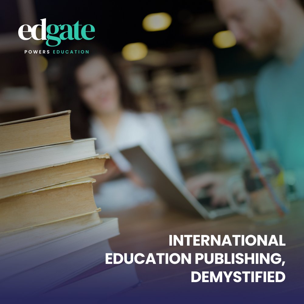 Wondering how to expand opportunities to new states and countries? Check out the EdGate International Standards White Paper - with details on countries and technologies needed to succeed in today’s expanded education marketplace.
zurl.co/WdqYW #international #standards
