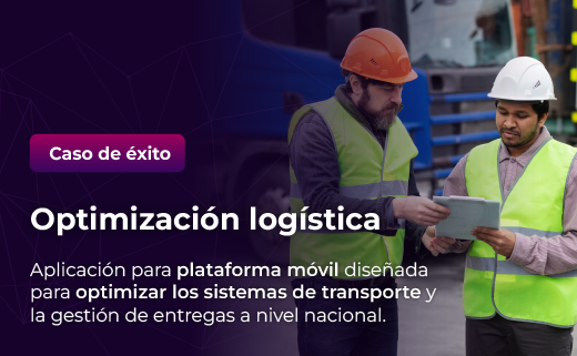 Inavant's tweet photo. 📘 Caso de Éxito

Colaboramos con una de las principales empresas del país para optimizar su #logística con una app que gestiona transportes y monitorea entregas a nivel nacional.

🔍 Conoce el impacto de esta innovación 👉
https://t.co/EMHlISJHw1 https://t.co/XTTw5FWOaM