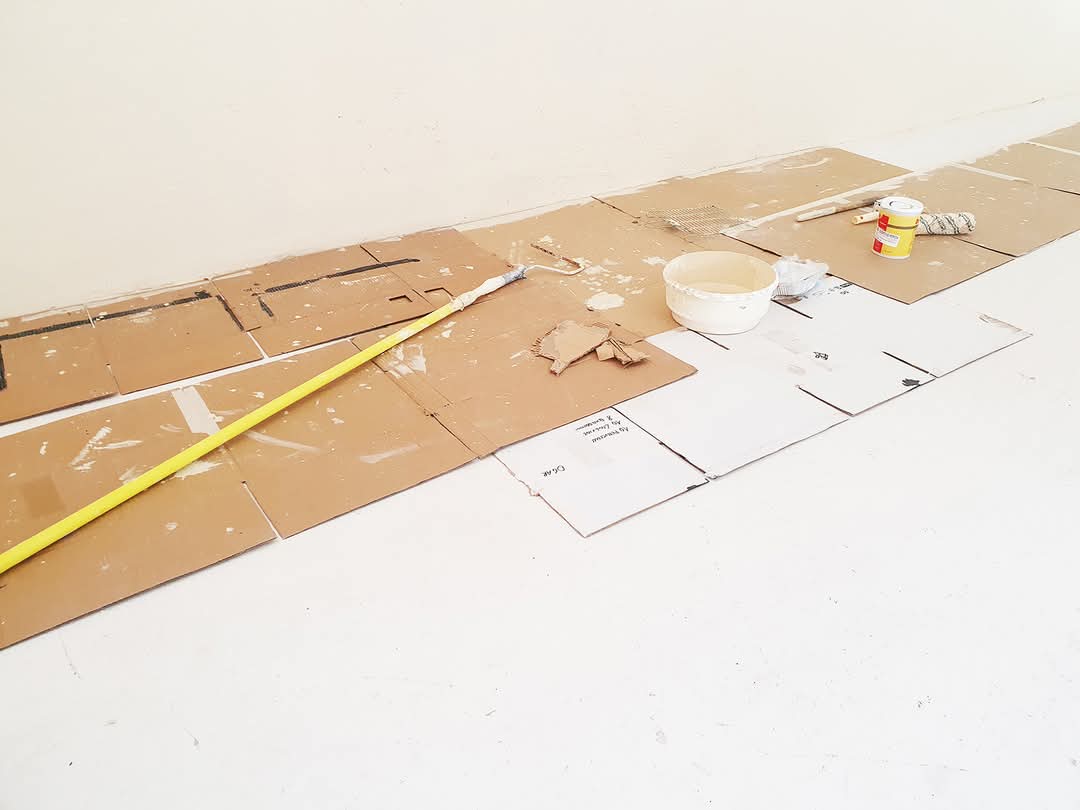 SoutHeritage's tweet photo. “OPERA, SU OPERA, SU OPERA.”
Fine di un allestimento.
Quasi pronti per il prossimo progetto espositivo.

#mostre
#artecontemporanea
#cantiere
#allestimento
#displays
#setup 
#southeritage https://t.co/PfioX6UUgG