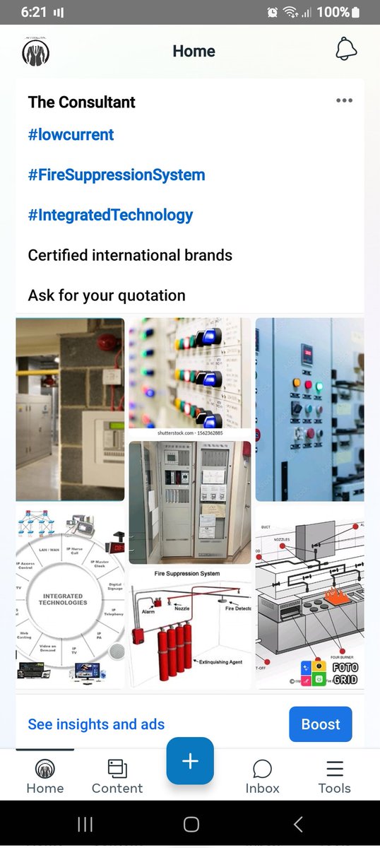 aliayoub87's tweet image. #lowcurrent
#firesuppressionsystem
#integratedTechnology
#operationsmanagement

Check our page on FB !

facebook.com/10009268157414…