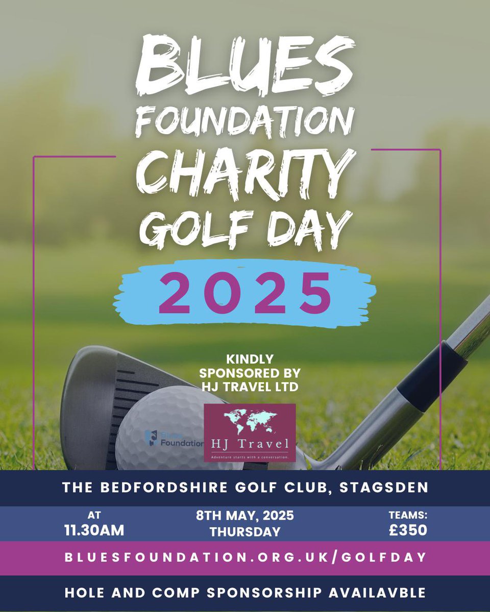 Bedford Blues Foundation tweet media