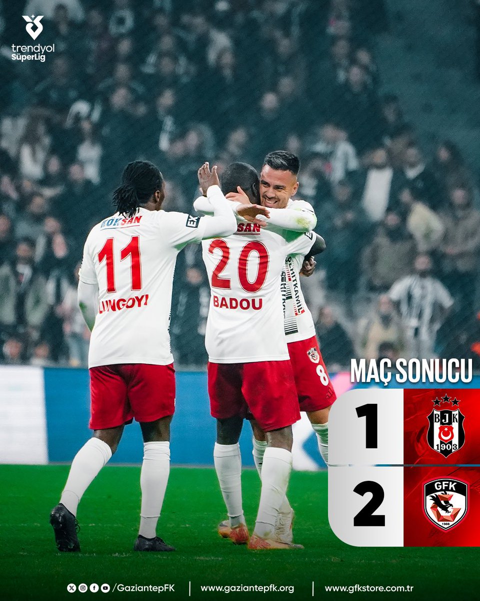 Gaziantep Fk❤️❤️❤️🧿🧿🧿