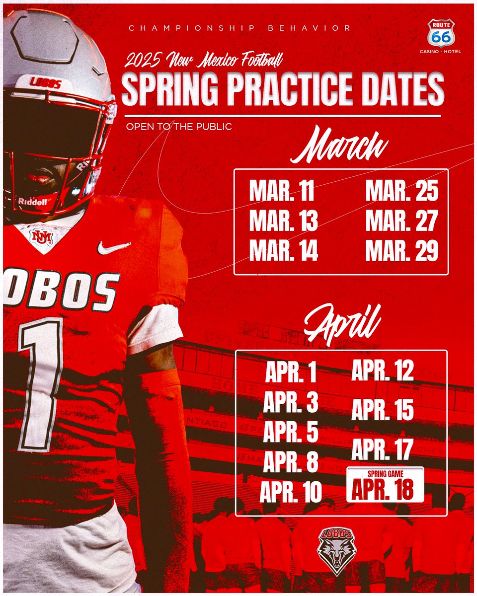 Thank you <a href="/Coach_CBooth/">Cody Booth</a> for the Jr day invite 📍<a href="/UNMLoboFB/">New Mexico Football</a>