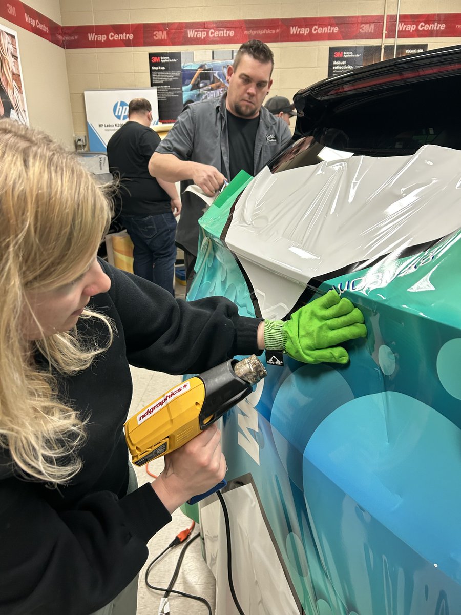 ND Graphics tweet media