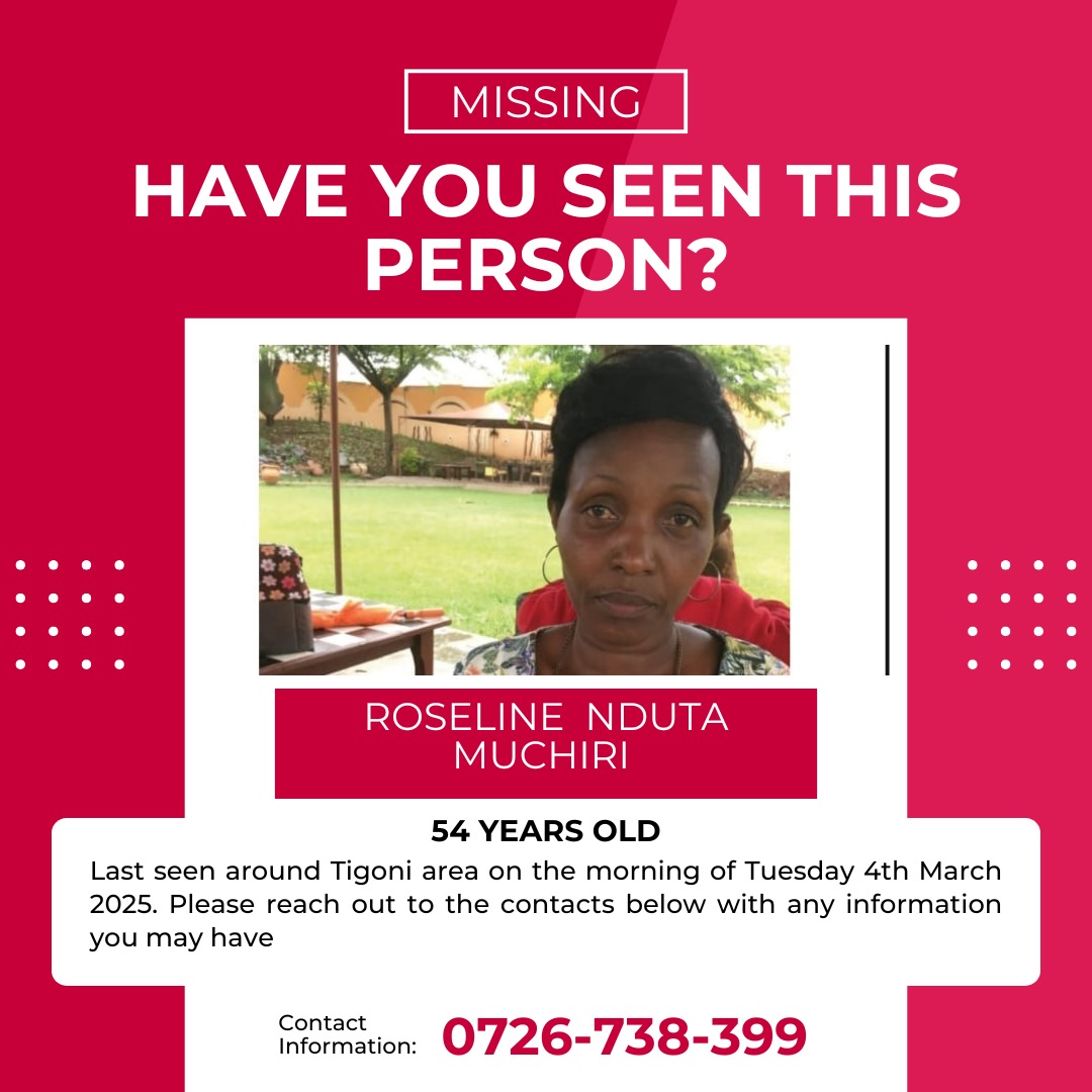 Donochiel's tweet photo. Help find her https://t.co/Q7CEqRqQKA
