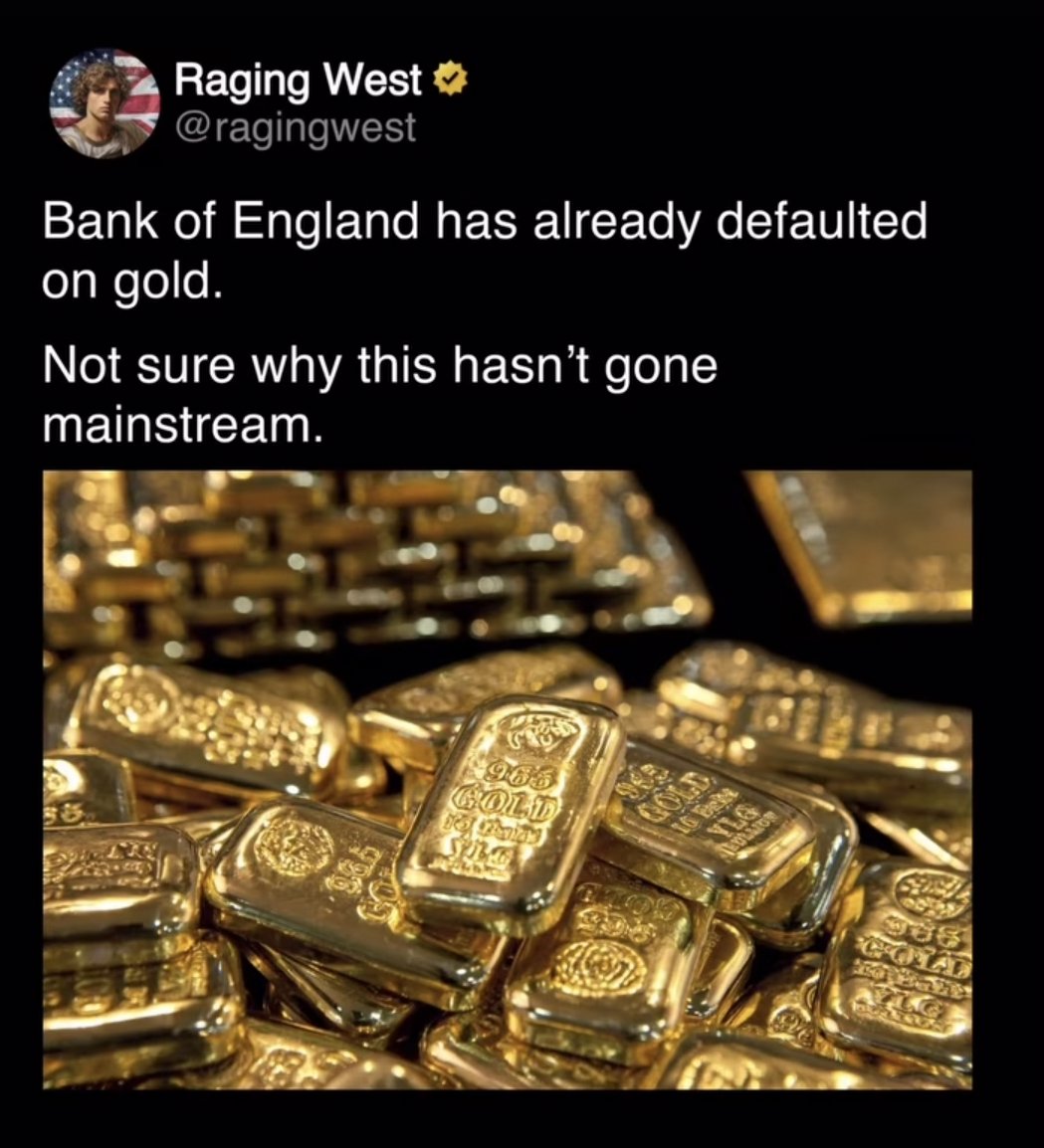 ComstockRoyalty's tweet photo. @goldseek Homestake made my clients a lot of money during the depression and it was the most successful mining stock in history.

#Homestake Mining 

Mining Stocks WILL BE TIER 1 ASSETS FOR BANKS IN THE FUTURE. https://t.co/yGJyDBiJpP