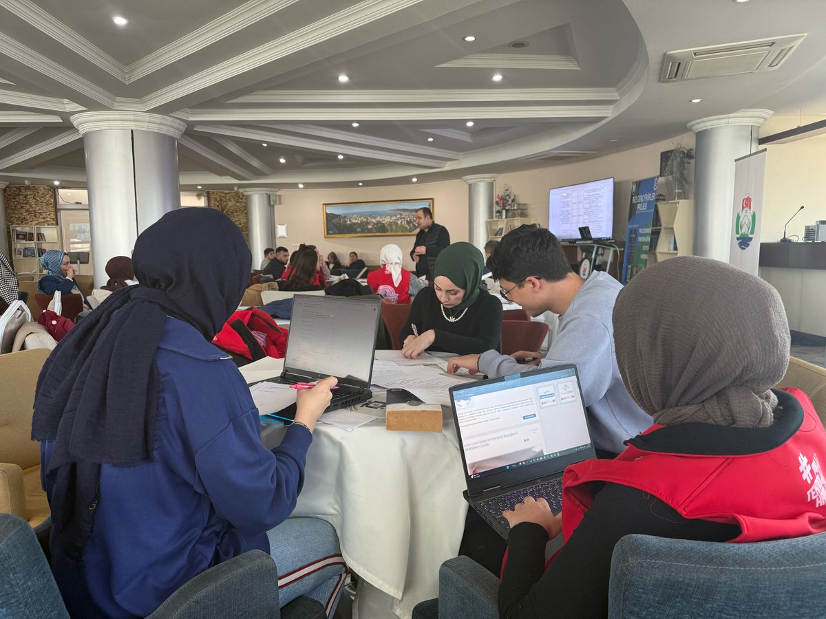 Rize Genç Fikirler-Genç Girişimciler
#RizeValiliği #RTEÜ