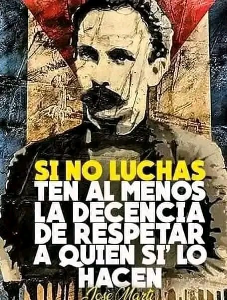 Respeta a los que si lo hacen!