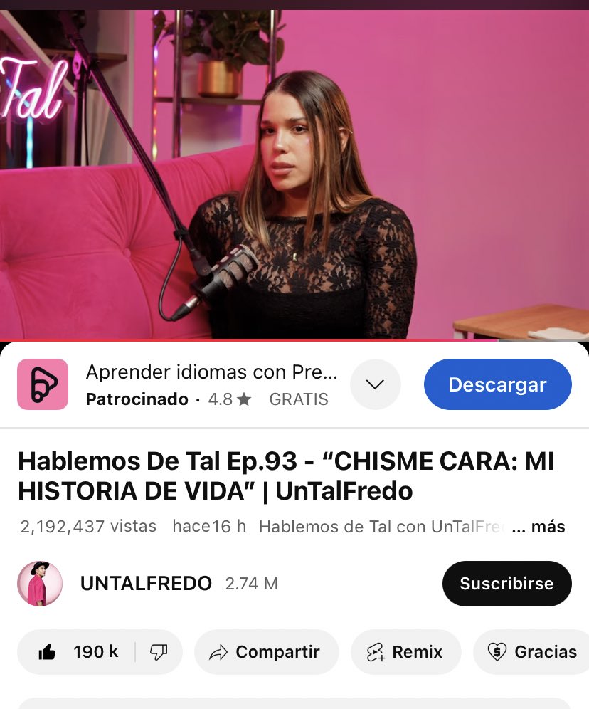 Acabo de ver el podcast y de verdad ya la gente no debería de escuchar su música ni ir a sus conciertos, Belée es un hombre despreciable que ejerció violencia economía hacia Cara, a la otra moza, la Isabella Ladera, ya no le den ni una vista, esos dos merecen estar en la miseria