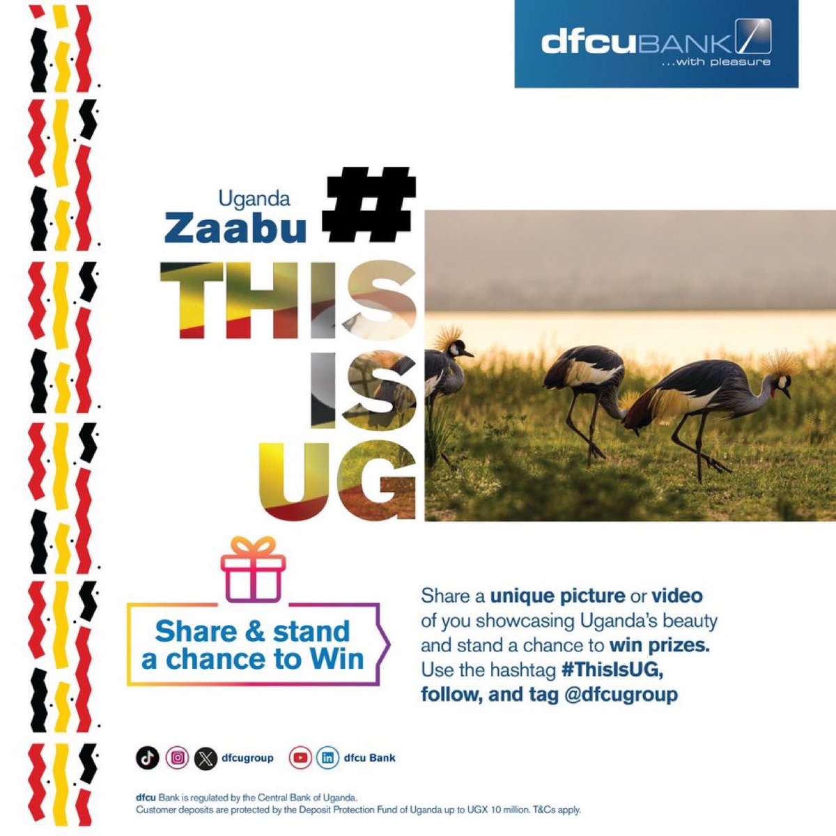 umar_mu's tweet photo. Indeed Uganda is beautiful and I promised my self to push everything that is promoting destination Uganda. I pushed #iTelMyStoryUg the same way I pushed #ThisIsUg that was run by @dfcugroup
Let participate and promote #TellYourStoryUg its our responsibility https://t.co/6VriGSBaz5