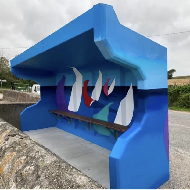5 New Beach Shelters will be installed along our Meath coastline in the coming weeks. These are concrete, so much sturdier than the others. These have been fully funded by Meath Local Sports Partnership, who have the autonomy to purchase from a preferred supplier. They will be