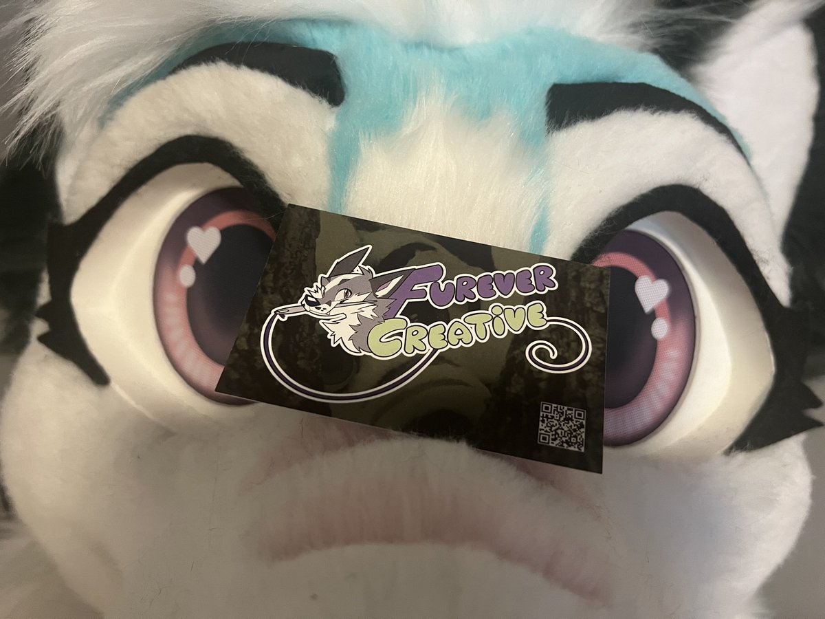 furevercreative's tweet photo. Still selling our almost brand new fursuit head with paws
More info in the link and the comments! 

https://t.co/eQ17rWBWKY https://t.co/BhlNuuYHTg
