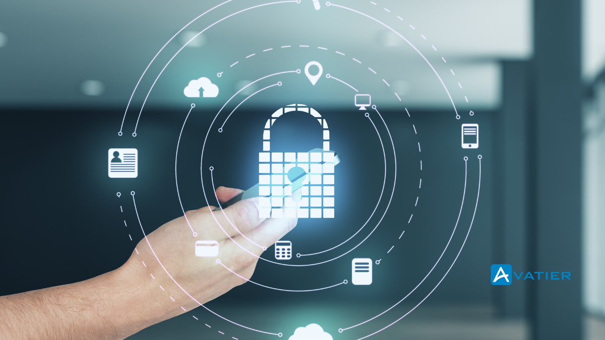 ➡️Learn how IAM fortifies enterprise security against cyber threats.

Read more: blog.avatier.com/iam-in-the-age… 

#Ransomware #CyberSecurity