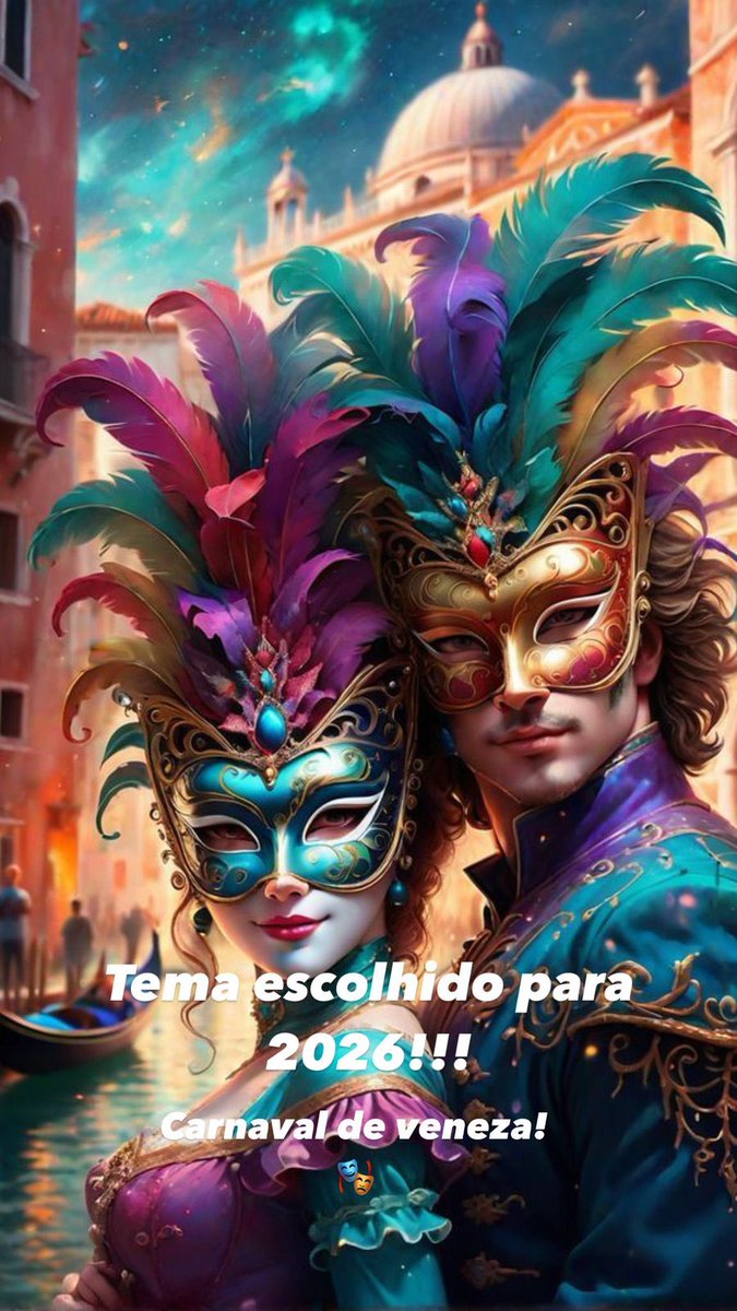 Rumo a veneza