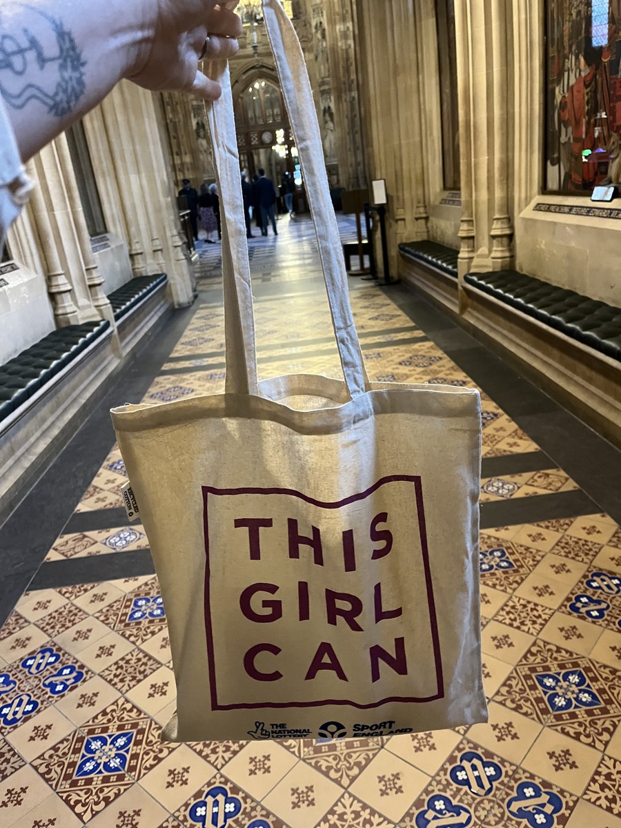 Youth Sport Trust (@youthsporttrust) on Twitter photo We were thrilled to join <a href="/Sport_England/">Sport England</a> <a href="/ThisGirlCanUK/">This Girl Can</a> and <a href="/LottoGoodCauses/">National Lottery Good Causes</a> in Parliament today to celebrate 10 years of #ThisGirlCan! 🎉
As we look ahead to the next phase of the campaign, we’re committed to tackling stubborn inequalities in participation and ensuring every We were thrilled to join <a href="/Sport_England/">Sport England</a> <a href="/ThisGirlCanUK/">This Girl Can</a> and <a href="/LottoGoodCauses/">National Lottery Good Causes</a> in Parliament today to celebrate 10 years of #ThisGirlCan! 🎉
As we look ahead to the next phase of the campaign, we’re committed to tackling stubborn inequalities in participation and ensuring every