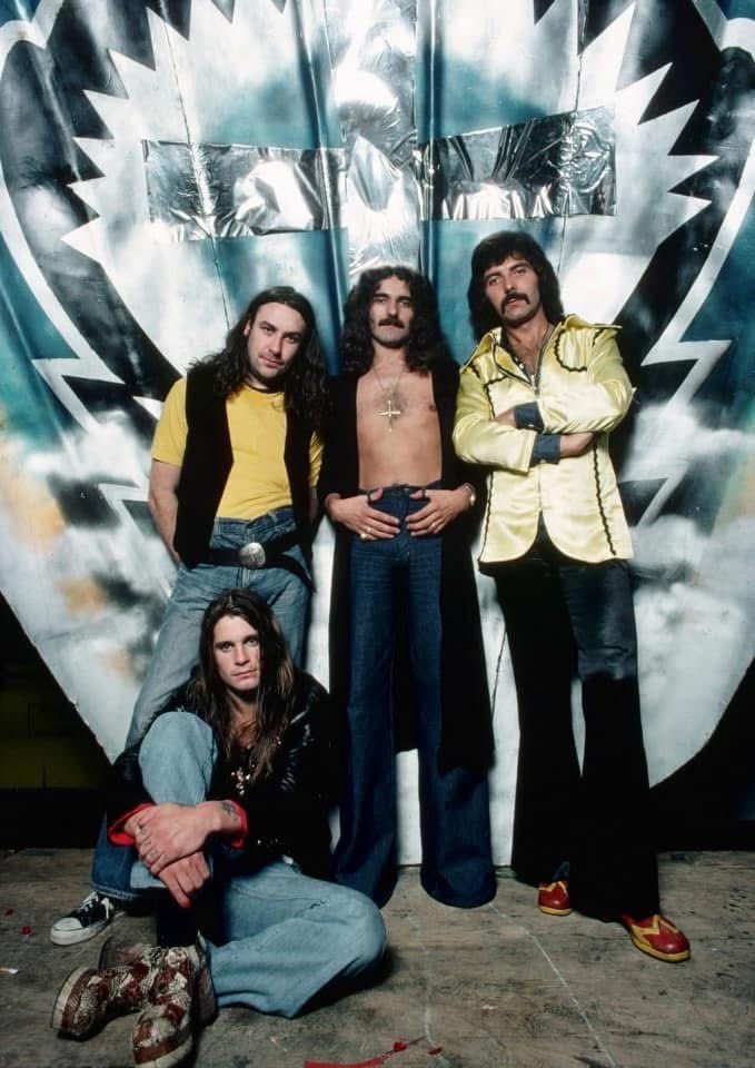 BlackSabbath (@blacksabbath) on Twitter photo 