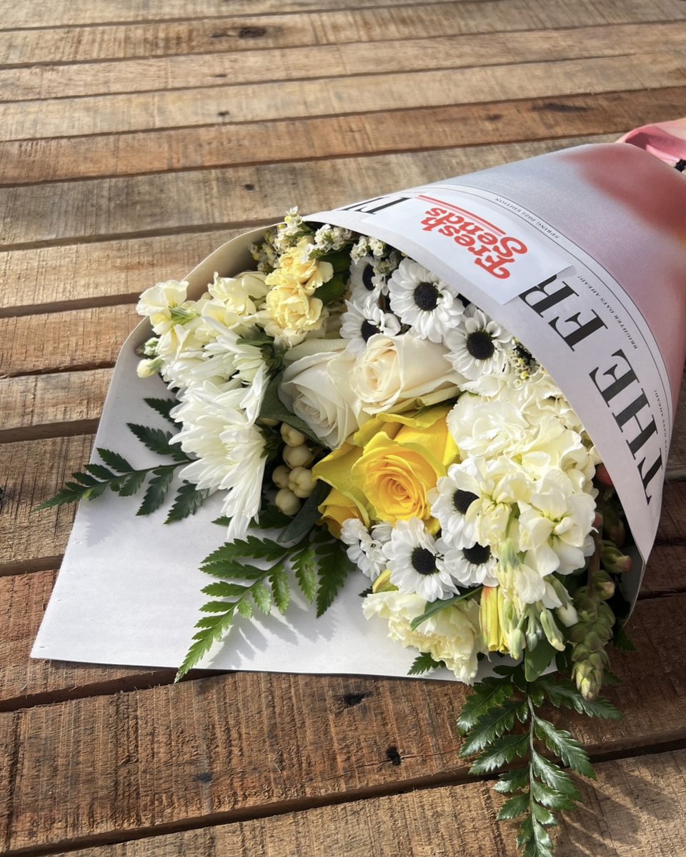 This week’s send 💛