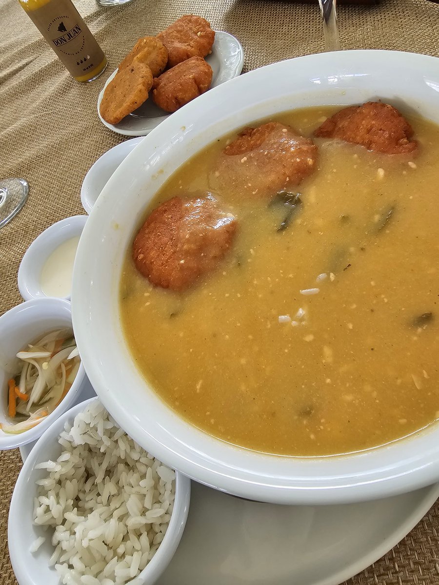 La divina Sopa de Queso de Miércoles de Cenizas.

#Nicaragua #SopaDeQueso